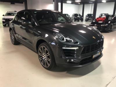 2017 PORSCHE MACAN S DIESEL 4D WAGON MY18 for sale in Sydney - North Sydney and Hornsby