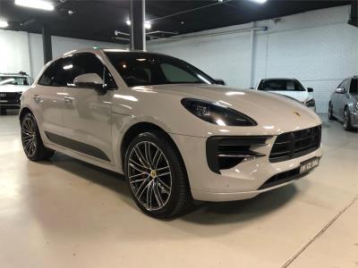 2021 PORSCHE MACAN GTS 4D WAGON 95B MY22 for sale in Sydney - North Sydney and Hornsby