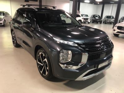 2024 MITSUBISHI OUTLANDER EXCEED 7 SEAT (AWD) 4D WAGON ZM MY24 for sale in Sydney - North Sydney and Hornsby