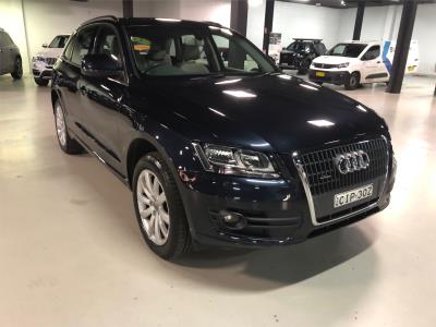2012 AUD Q5 TFSi 5D WAGON for sale in Sydney - North Sydney and Hornsby