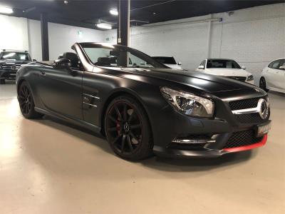 2016 MERCEDES-BENZ SL500 MILLI MIGLIA CONVERTIBLE 2016 for sale in Sydney - North Sydney and Hornsby