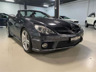 2010 MERCEDES-BENZ SLK 300 2D CONVERTIBLE R171 MY10 for sale in Sydney - North Sydney and Hornsby