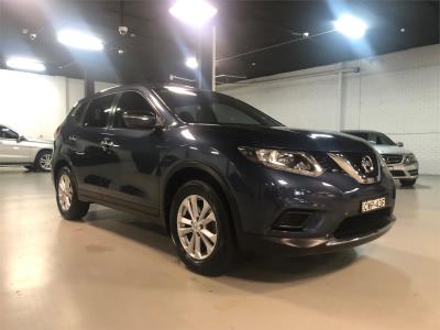 2014 NISSAN X-TRAIL ST (FWD) 4D WAGON T32 for sale in Sydney - North Sydney and Hornsby