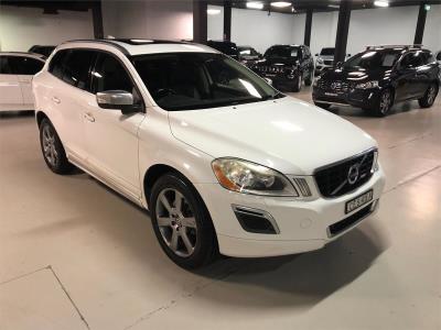 2011 VOLVO XC60 T6 R-DESIGN (AWD) 4D WAGON DZ MY11 for sale in Sydney - North Sydney and Hornsby