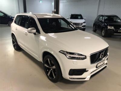 2016 VOLVO XC90 D5 R-DESIGN (AWD) 4D WAGON 256 MY17 for sale in Sydney - North Sydney and Hornsby
