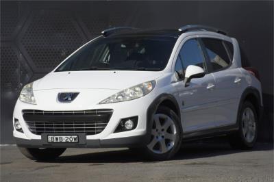 2010 Peugeot 207 XT Wagon A7 Series II MY10 for sale in Sydney - Outer South West