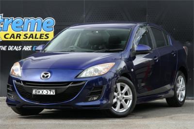 2009 Mazda 3 Maxx Sport Sedan BL10F1 for sale in Sydney - Outer South West
