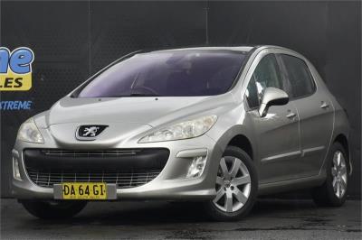 2008 Peugeot 308 XSE Hatchback T7 for sale in Sydney - Outer South West
