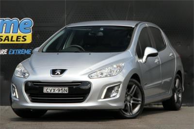 2013 Peugeot 308 Sportium Hatchback T7 MY13 for sale in Sydney - Outer South West
