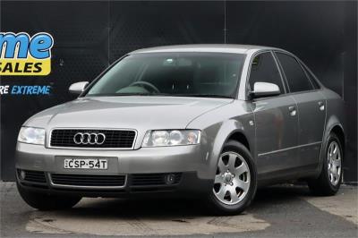 2002 Audi A4 Sedan B6 for sale in Sydney - Outer South West