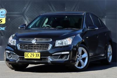 2015 Holden Cruze SRi-V Sedan JH Series II MY15 for sale in Sydney - Outer South West