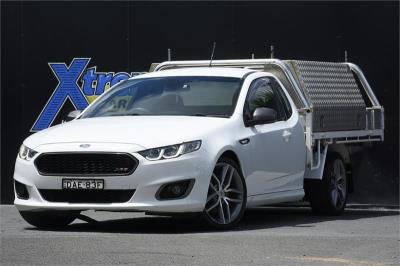 2015 Ford Falcon XR6 Turbo Sedan FG X for sale in Sydney - Outer South West