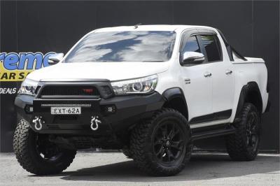 2017 Toyota Hilux SR5 Utility GUN126R for sale in Sydney - Outer South West