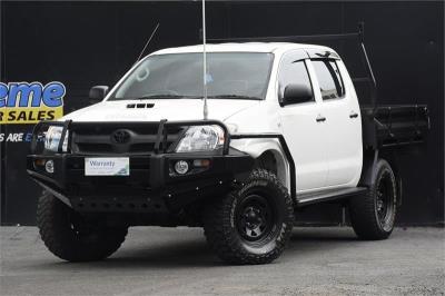 2006 Toyota Hilux SR5 Utility KUN26R MY05 for sale in Sydney - Outer South West