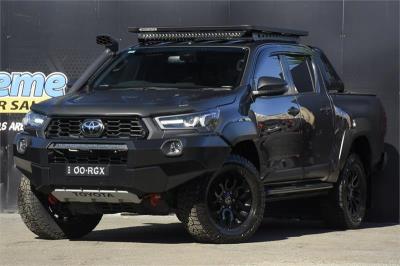 2020 Toyota Hilux Rugged X Utility GUN126R for sale in Sydney - Outer South West