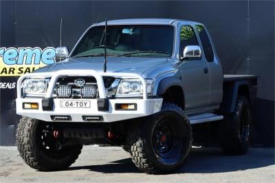 2004 Toyota Hilux Utility VZN172R MY04 for sale in Sydney - Outer South West