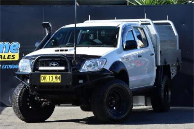 2009 Toyota Hilux SR Utility KUN26R MY09 for sale in Sydney - Outer South West