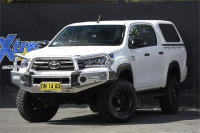 2018 Toyota Hilux SR Utility GUN126R for sale in Sydney - Outer South West