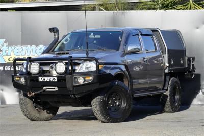 2005 Toyota Hilux SR5 Utility KUN26R MY05 for sale in Sydney - Outer South West