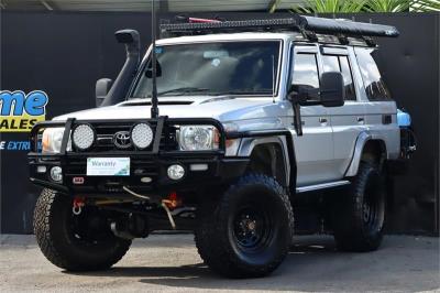 2008 Toyota Landcruiser GXL Wagon VDJ76R for sale in Sydney - Outer South West