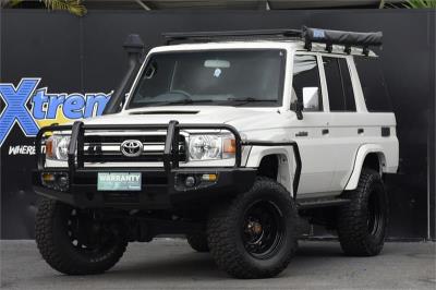 2010 Toyota Landcruiser GXL Wagon VDJ76R MY10 for sale in Sydney - Outer South West