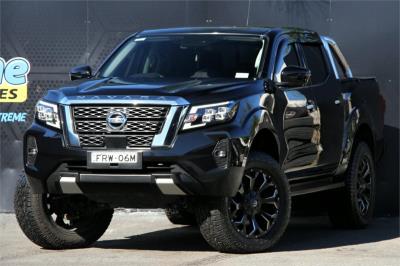 2022 Nissan Navara ST-X Utility D23 MY21.5 for sale in Sydney - Outer South West