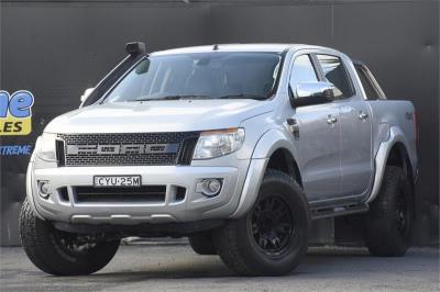 2015 Ford Ranger XLT Utility PX for sale in Sydney - Outer South West