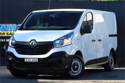 2019 Renault Trafic 103KW Van X82 for sale in Sydney - Outer South West