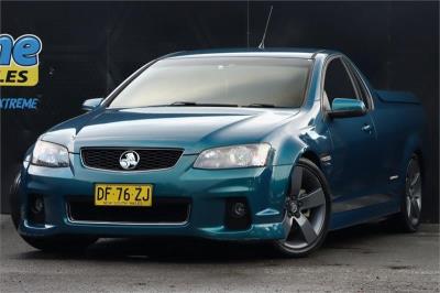 2012 Holden Ute SS Thunder Utility VE II for sale in Sydney - Outer South West