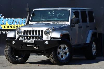 2014 Jeep Wrangler Polar Hardtop JK MY2014 for sale in Sydney - Outer South West