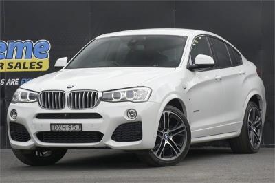 2018 BMW X4 Wagon F26 for sale in Sydney - Outer South West