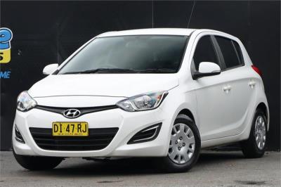 2015 Hyundai i20 Active Hatchback PB MY15 for sale in Sydney - Outer South West