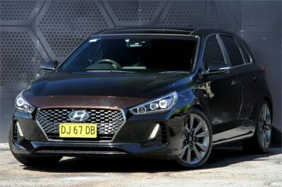 2018 Hyundai i30 SR Premium Hatchback PD MY18 for sale in Sydney - Outer South West