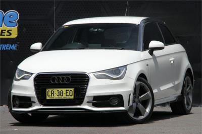 2012 Audi A1 Sport Hatchback 8X MY12 for sale in Sydney - Outer South West