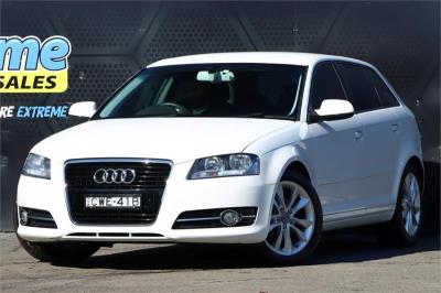 2010 Audi A3 TFSI Ambition Hatchback 8P MY10 for sale in Sydney - Outer South West