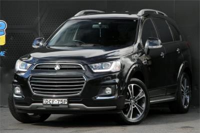2016 Holden Captiva LTZ Wagon CG MY16 for sale in Sydney - Outer South West