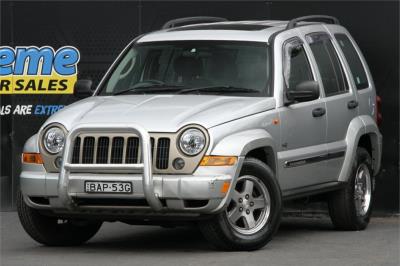 2006 Jeep Cherokee Sport Wagon KJ MY2006 for sale in Sydney - Outer South West