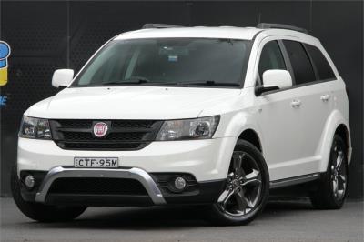 2014 Fiat Freemont Crossroad Wagon JF for sale in Sydney - Outer South West