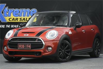 2015 MINI Hatch Hatchback F55 for sale in Sydney - Outer South West