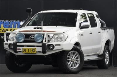 2008 Toyota Hilux SR5 Utility KUN26R MY09 for sale in Sydney - Outer South West