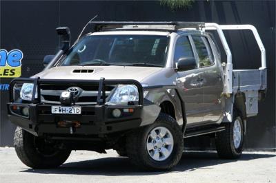 2008 Toyota Hilux SR Utility KUN26R MY08 for sale in Sydney - Outer South West