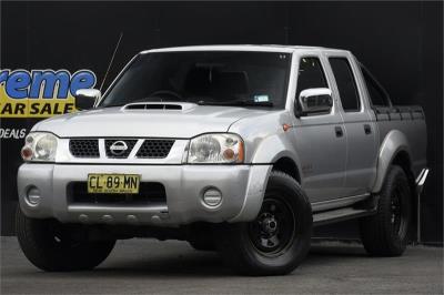 2013 Nissan Navara ST-R Utility D22 S5 for sale in Sydney - Outer South West
