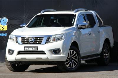 2015 Nissan Navara ST-X Utility D23 for sale in Sydney - Outer South West