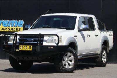 2008 Ford Ranger XLT Utility PJ for sale in Sydney - Outer South West