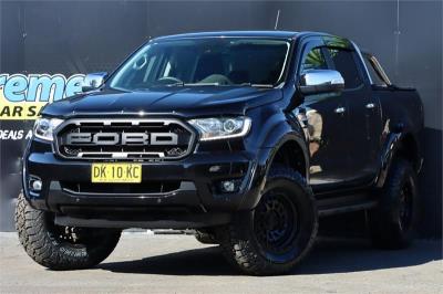 2018 Ford Ranger XLT Utility PX MkIII 2019.00MY for sale in Sydney - Outer South West