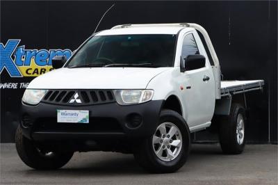 2008 Mitsubishi Triton GL Cab Chassis ML MY09 for sale in Sydney - Outer South West