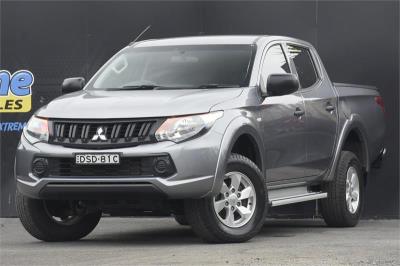 2017 Mitsubishi Triton GLX+ Utility MQ MY17 for sale in Sydney - Outer South West