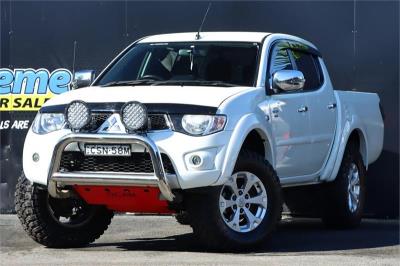 2014 Mitsubishi Triton GLX-R Utility MN MY15 for sale in Sydney - Outer South West