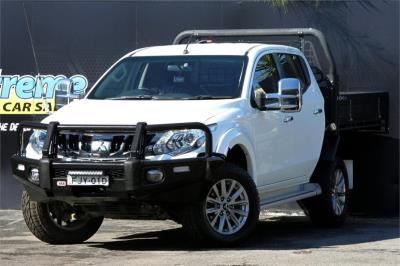 2017 Mitsubishi Triton GLS Utility MQ MY17 for sale in Sydney - Outer South West