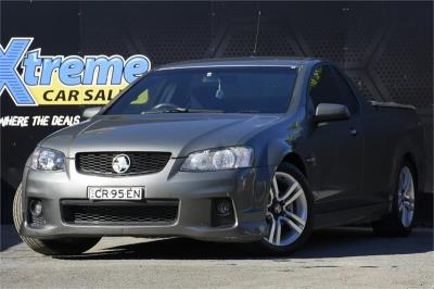 2011 Holden Ute SV6 Utility VE II for sale in Sydney - Outer South West